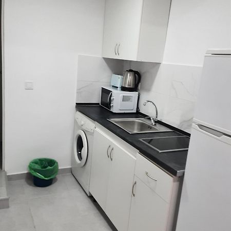 Precioso Apartamento Moderno Cerca Del Carrefour Rosaleda Málaga Eksteriør bilde