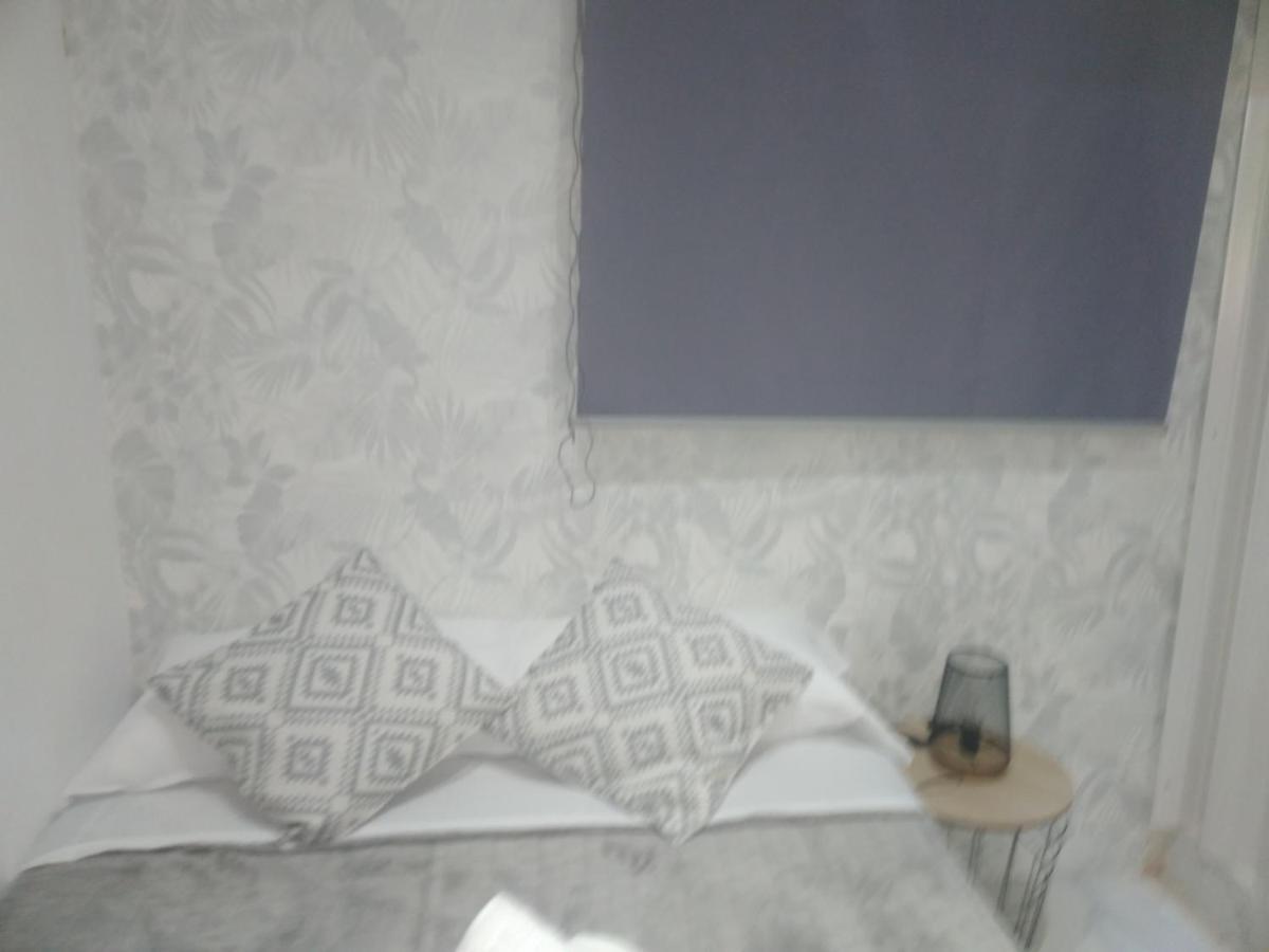 Precioso Apartamento Moderno Cerca Del Carrefour Rosaleda Málaga Eksteriør bilde
