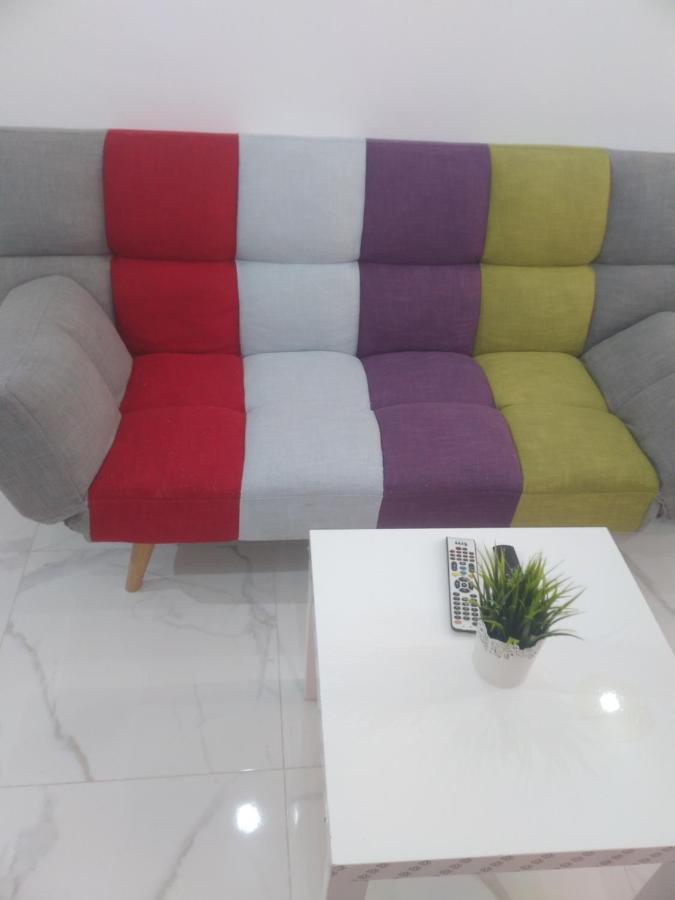 Precioso Apartamento Moderno Cerca Del Carrefour Rosaleda Málaga Eksteriør bilde