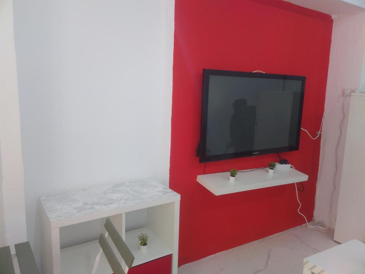 Precioso Apartamento Moderno Cerca Del Carrefour Rosaleda Málaga Eksteriør bilde
