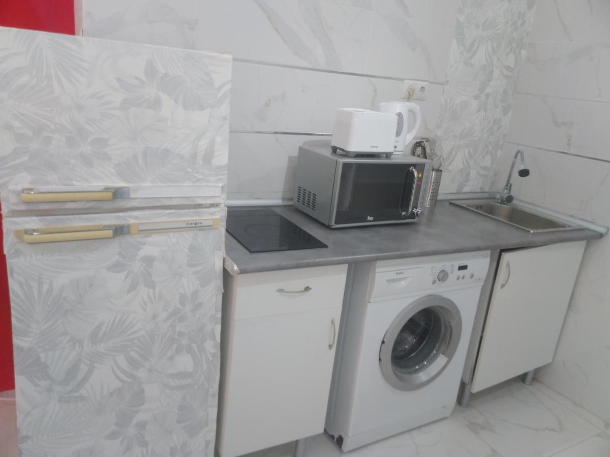 Precioso Apartamento Moderno Cerca Del Carrefour Rosaleda Málaga Eksteriør bilde
