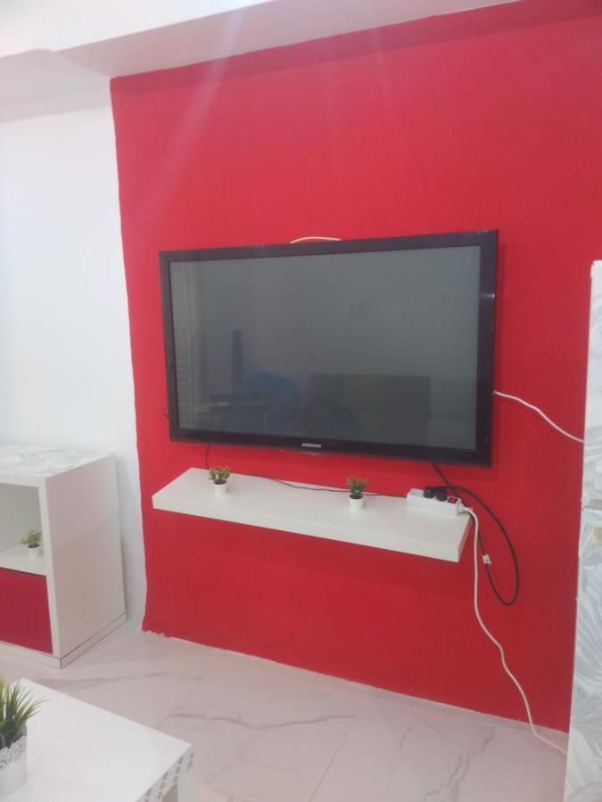 Precioso Apartamento Moderno Cerca Del Carrefour Rosaleda Málaga Eksteriør bilde