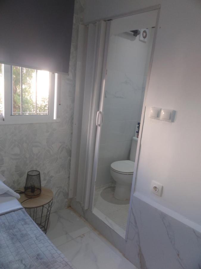 Precioso Apartamento Moderno Cerca Del Carrefour Rosaleda Málaga Eksteriør bilde