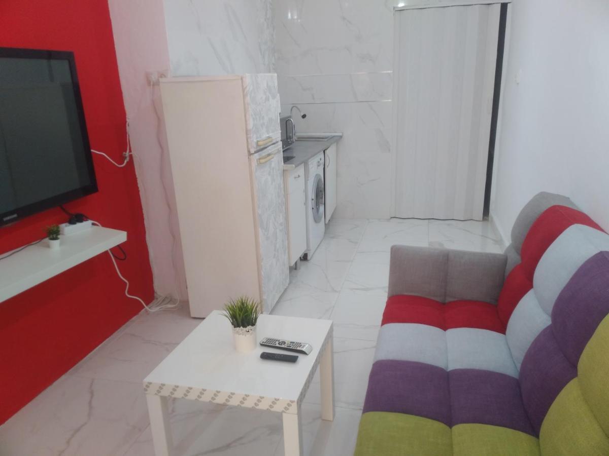 Precioso Apartamento Moderno Cerca Del Carrefour Rosaleda Málaga Eksteriør bilde