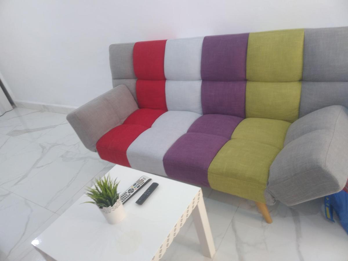 Precioso Apartamento Moderno Cerca Del Carrefour Rosaleda Málaga Eksteriør bilde