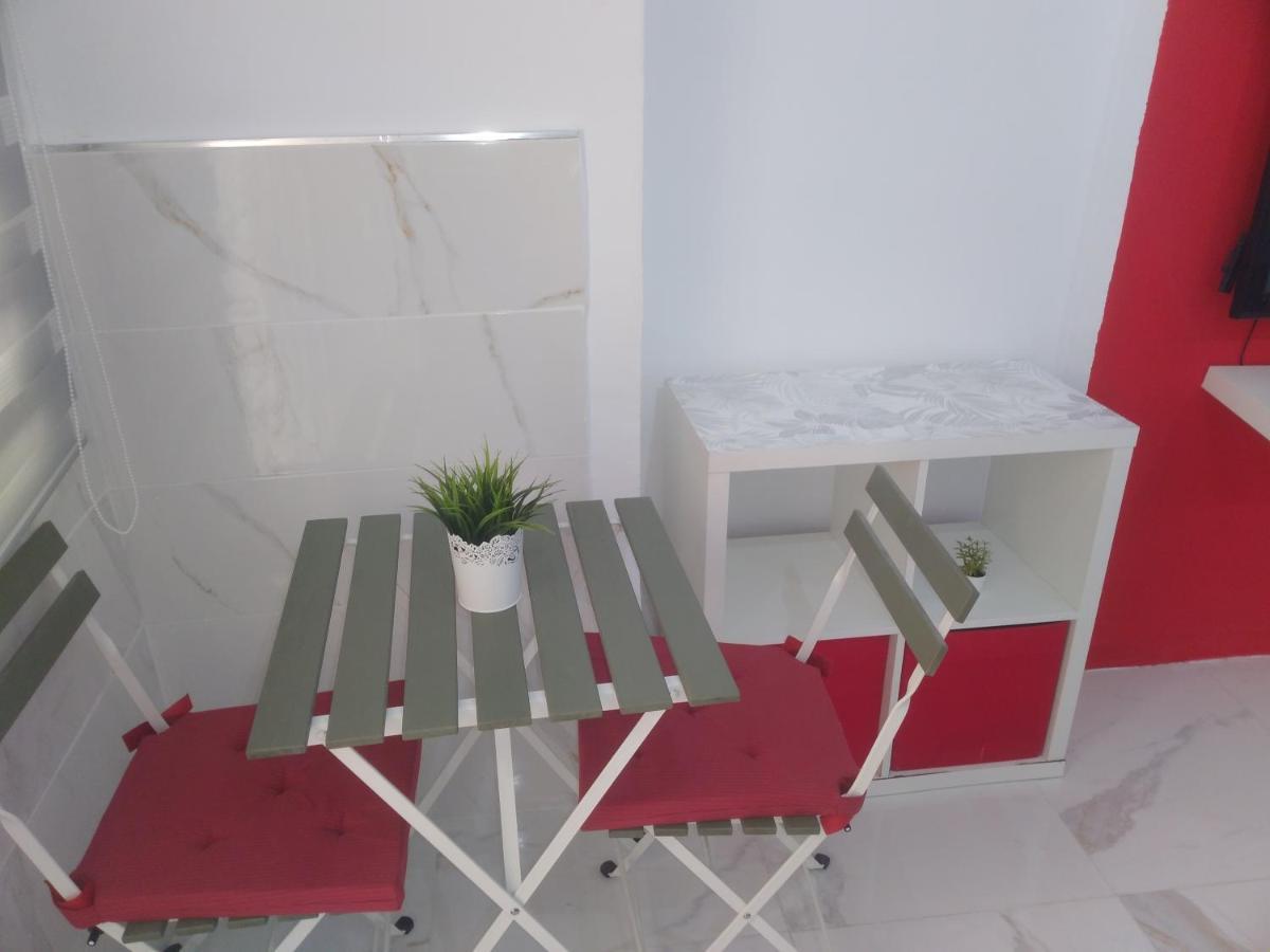 Precioso Apartamento Moderno Cerca Del Carrefour Rosaleda Málaga Eksteriør bilde