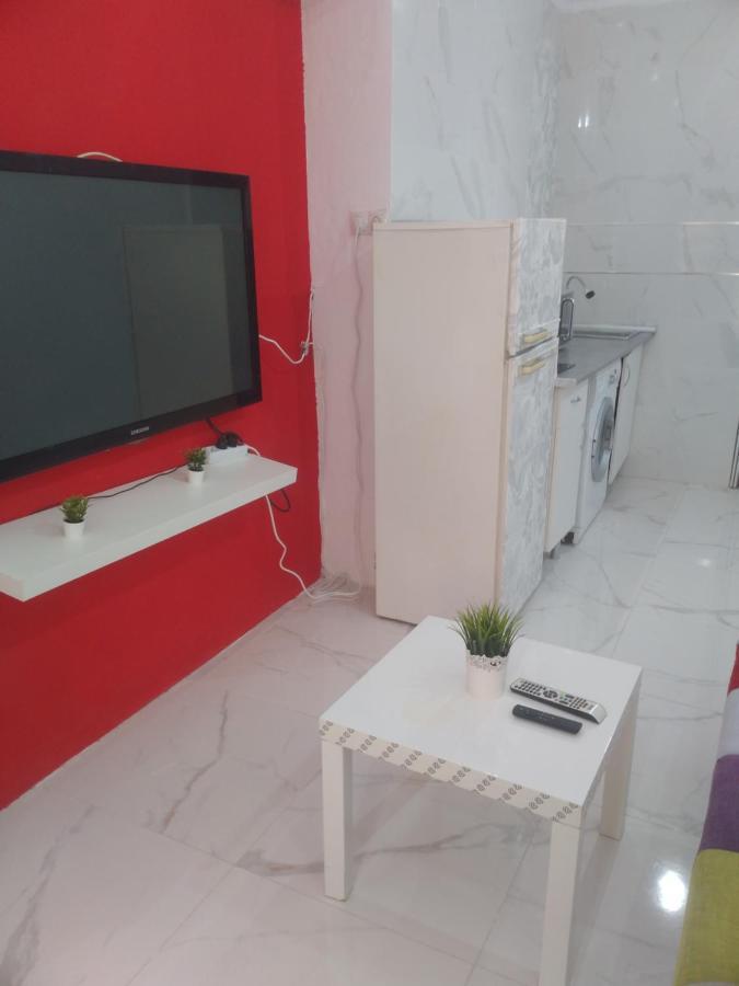 Precioso Apartamento Moderno Cerca Del Carrefour Rosaleda Málaga Eksteriør bilde