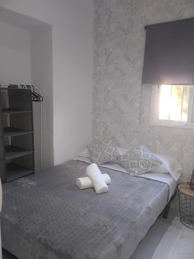 Precioso Apartamento Moderno Cerca Del Carrefour Rosaleda Málaga Eksteriør bilde