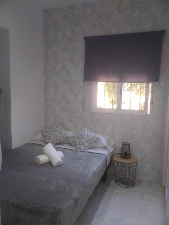 Precioso Apartamento Moderno Cerca Del Carrefour Rosaleda Málaga Eksteriør bilde