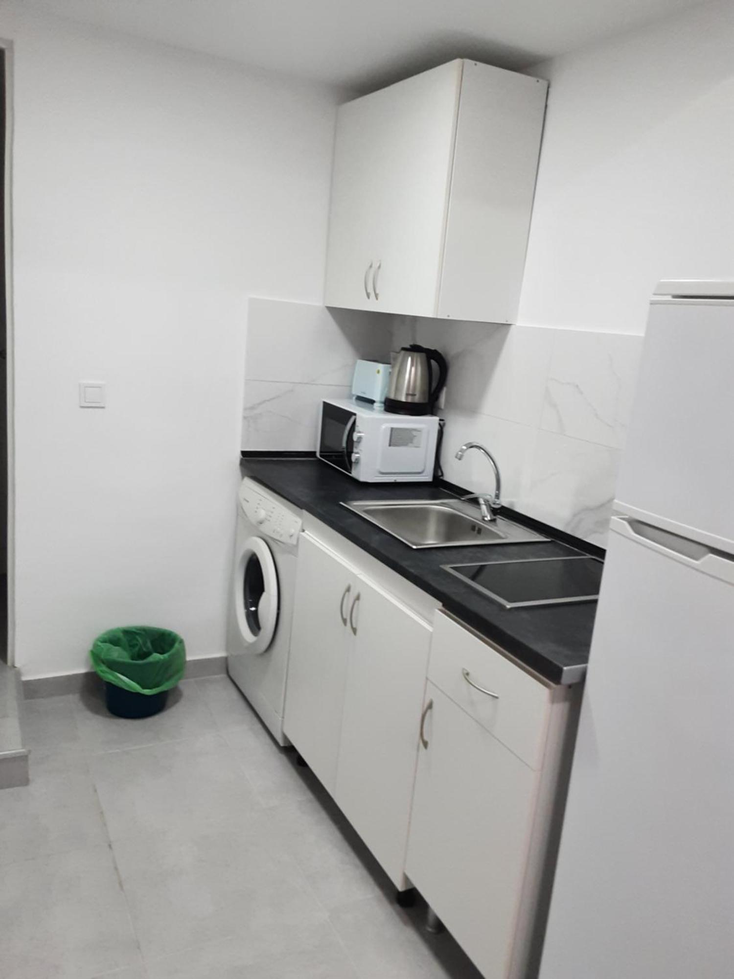 Precioso Apartamento Moderno Cerca Del Carrefour Rosaleda Málaga Eksteriør bilde