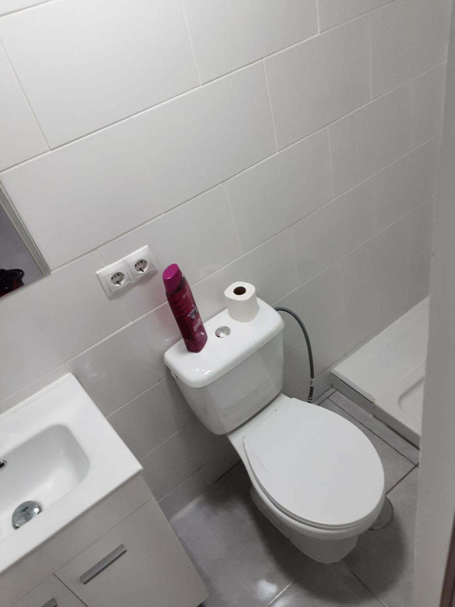 Precioso Apartamento Moderno Cerca Del Carrefour Rosaleda Málaga Eksteriør bilde