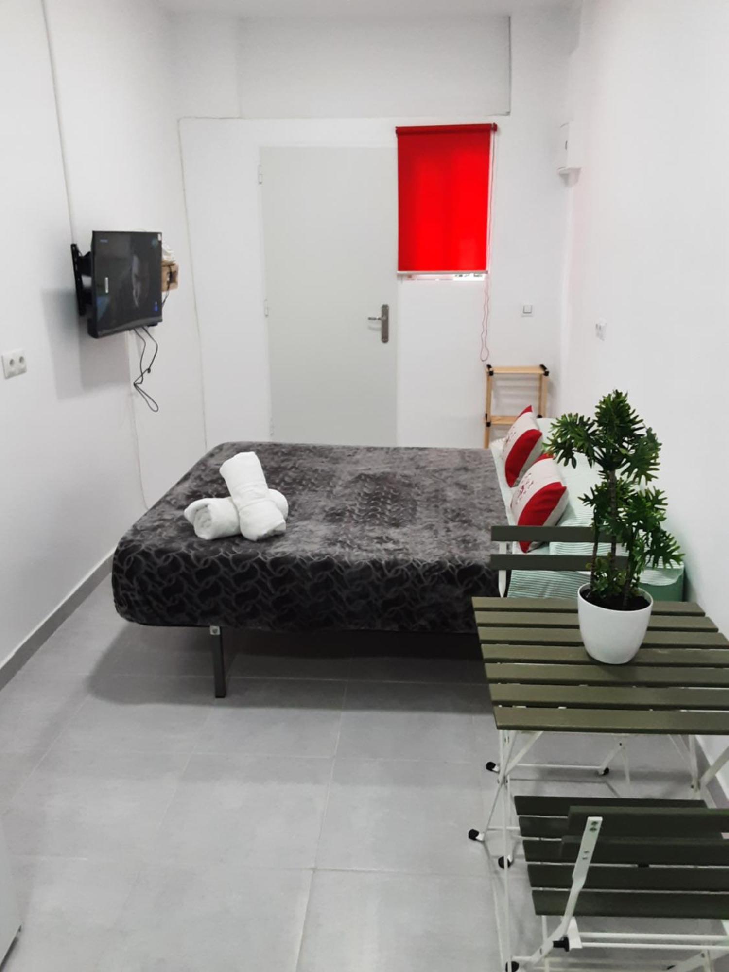 Precioso Apartamento Moderno Cerca Del Carrefour Rosaleda Málaga Eksteriør bilde