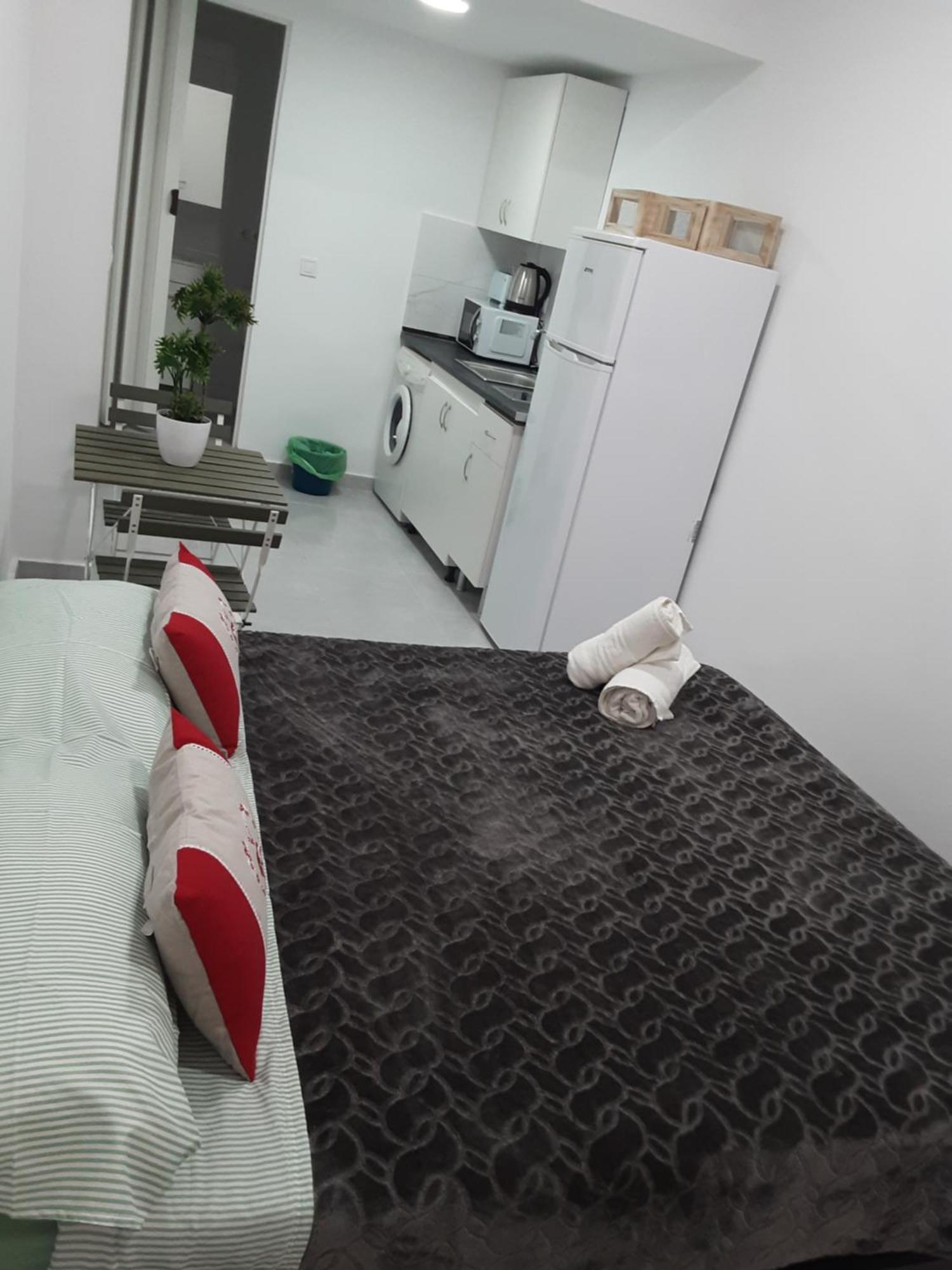 Precioso Apartamento Moderno Cerca Del Carrefour Rosaleda Málaga Eksteriør bilde