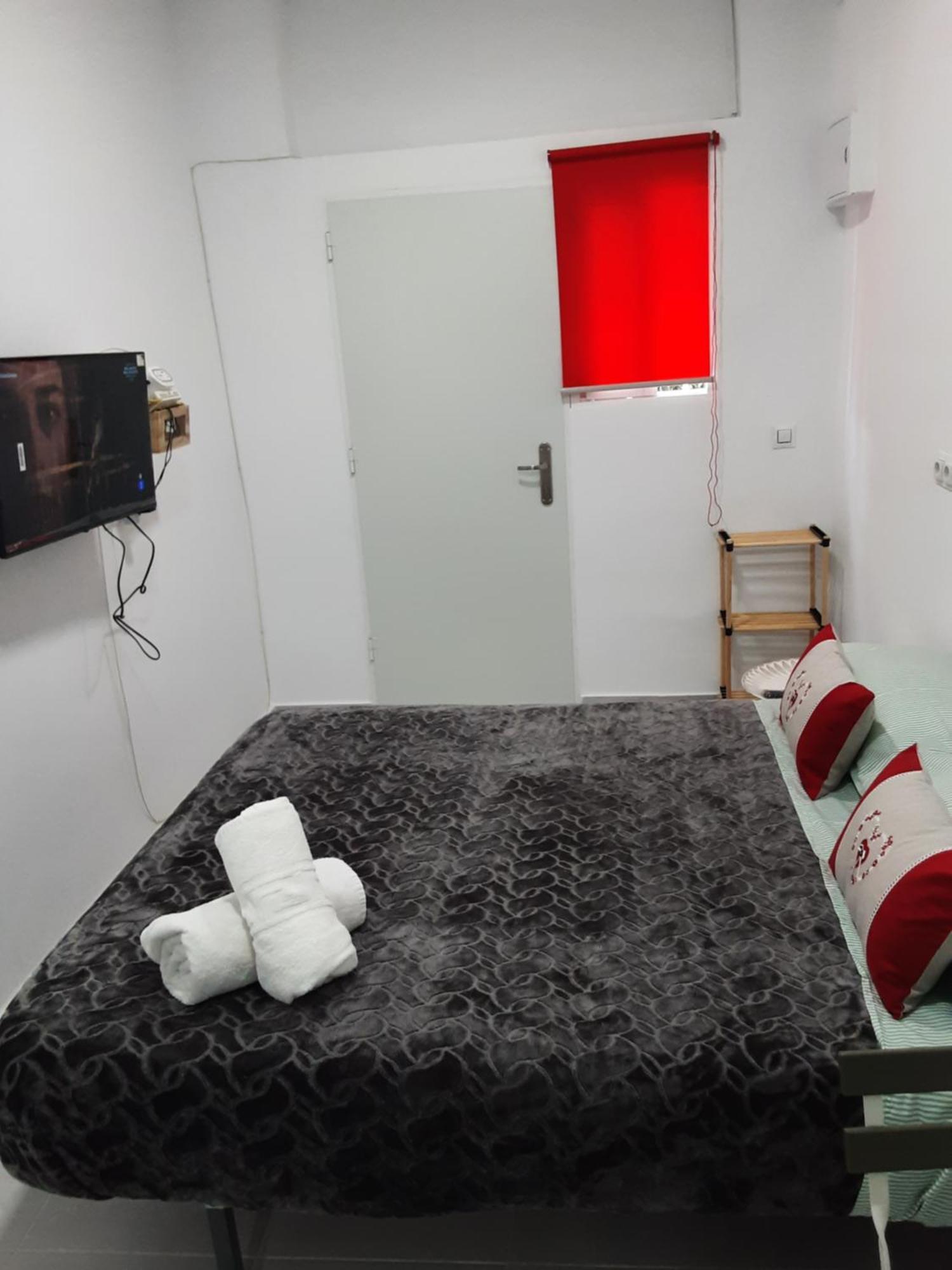 Precioso Apartamento Moderno Cerca Del Carrefour Rosaleda Málaga Eksteriør bilde