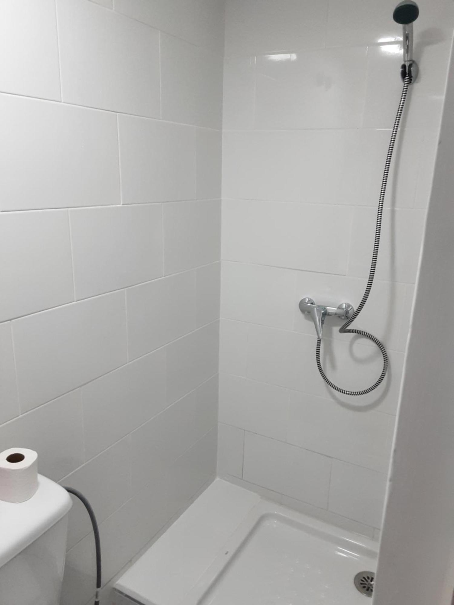 Precioso Apartamento Moderno Cerca Del Carrefour Rosaleda Málaga Eksteriør bilde