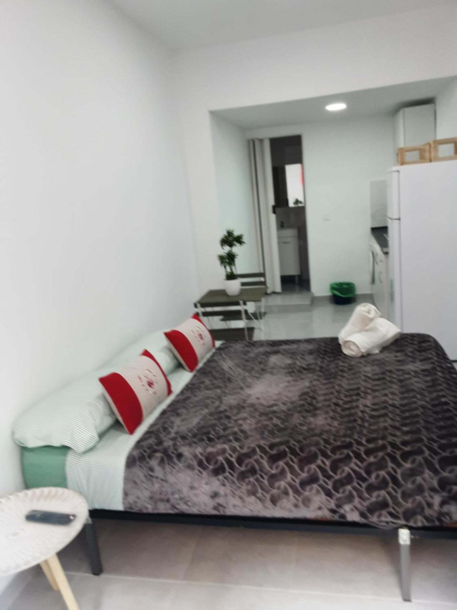 Precioso Apartamento Moderno Cerca Del Carrefour Rosaleda Málaga Eksteriør bilde